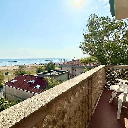 아파트 Rm05 - Senigallia, Trilocale Fronte Mare 세니갈리아