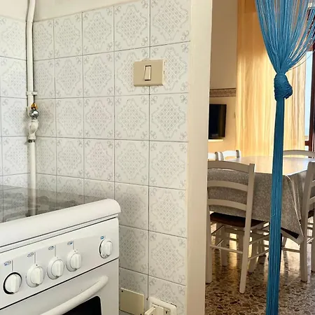 Rm05 - Senigallia, Trilocale Fronte Mare *