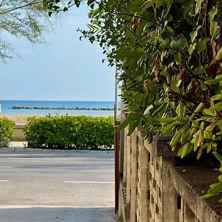 Apartment Rm05 - Senigallia, Trilocale Fronte Mare *
