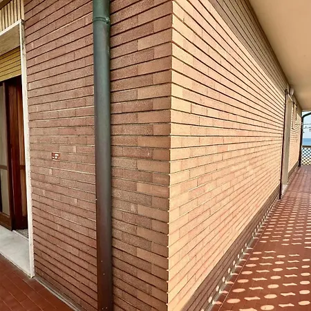 Rm05 - Senigallia, Trilocale Fronte Mare *