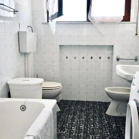Rm05 - Senigallia, Trilocale Fronte Mare Apartment *