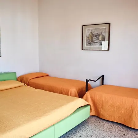 Rm05 - Senigallia, Trilocale Fronte Mare * Senigallia