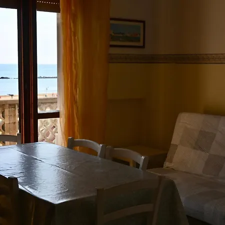 Rm05 - Senigallia, Trilocale Fronte Mare Apartment Senigallia